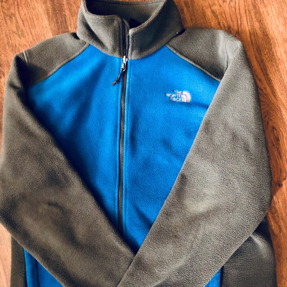 Men’s North Face Fleece Jacket